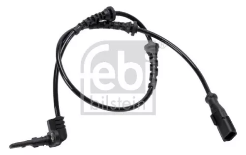 Febi Front Left Or Right  Abs Wheel Speed Sensor For Renault Samsung Espa