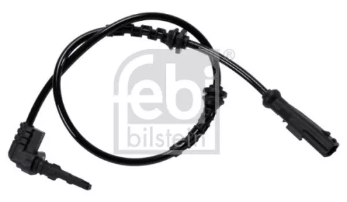 Febi Front Left Or Right  Abs Wheel Speed Sensor For Renault Smart Forfou