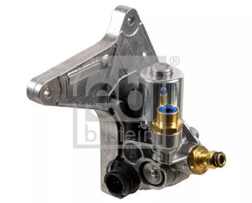 Pressure converter, turbocharger