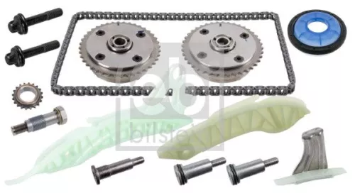 FEBI Timing Chain Kit for CITROËN DS PEUGEOT 2008 207 207 CC 207 SW 208