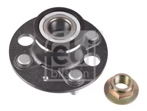 Febi 179051 Rear Left Or Right Wheel Bearing Kit For Honda City  Jazz