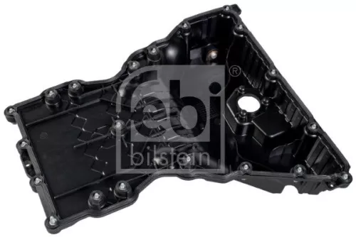 Febi Lower Oil Sump For Mercedes-benz C-class Cls E-class Glk-class Slc