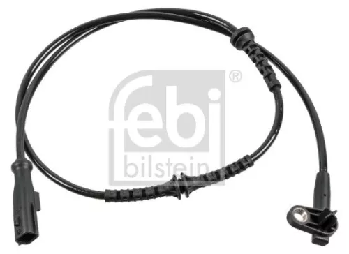 Febi Rear Left Or Right  Abs Wheel Speed Sensor For Renault Samsung Espace
