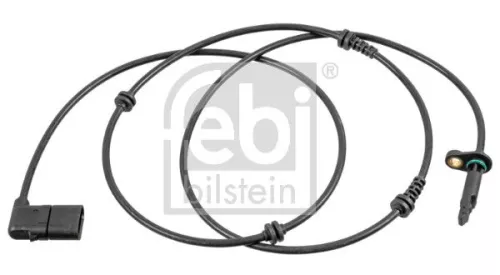 Febi Front Left  Abs Wheel Speed Sensor For Mercedes-benz Eqc Glc