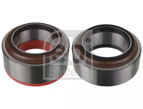 Febi 179138 Rear Wheel Bearing Kit For Scania G  L  P  R  T