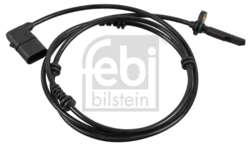 Febi Front Right  Abs Wheel Speed Sensor For Mercedes-benz Eqc Glc