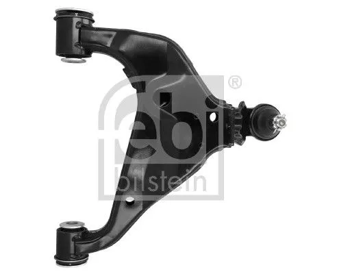 Febi Lower Front Right Control / Trailing Arm For Toyota Fortuner Hilux