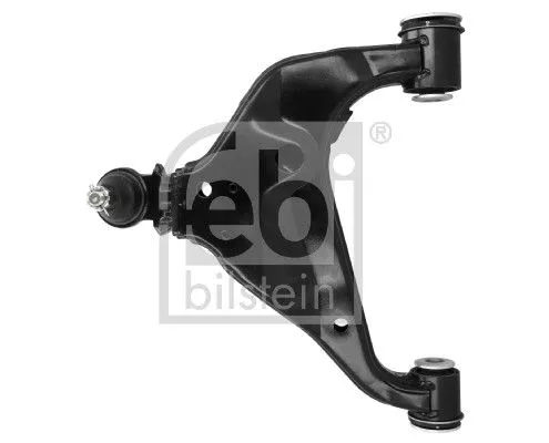 Febi Front Left Lower Control / Trailing Arm For Toyota Fortuner Hilux