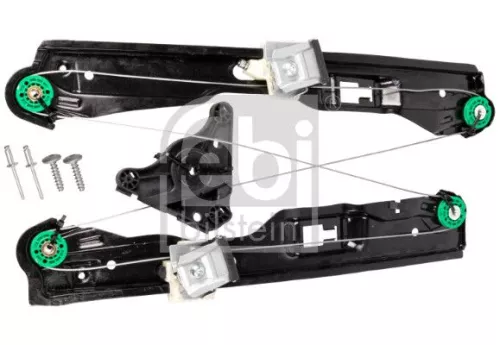Febi Left Rear Window Regulator For Vw Touareg