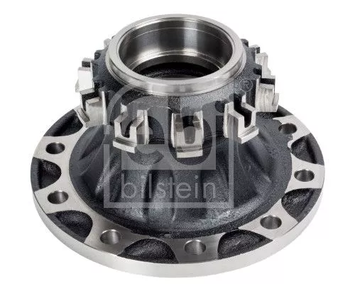 Febi Front Wheel Hub For Daf Cf Cf 75 Cf 85 Xd Xf Xf 105 Xf Ii Xg Xg+