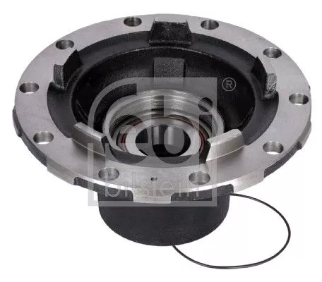 Febi Front Non-Steered Trailing Axle Left Non-Steered Trailing Axle Rig