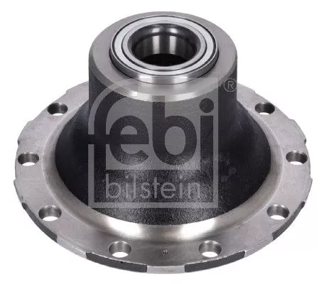 FEBI BILSTEIN FEBI BILSTEIN 179272 Febi Front Non-Steered Trailing Axle Left Non-Steered Trailing Axle Rig 