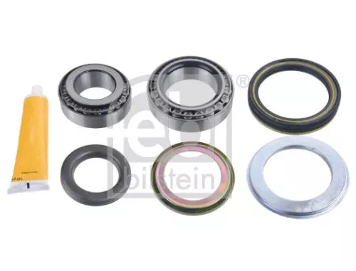 FEBI BILSTEIN FEBI BILSTEIN 179277 Febi 179277 Rear Wheel Bearing Kit For 