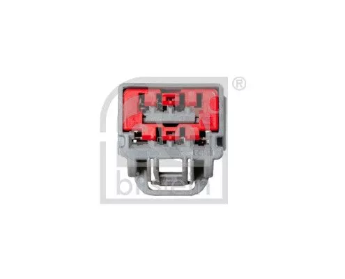 FEBI BILSTEIN FEBI BILSTEIN 179297 Febi Left Rear Rear Gas Boot Strut Tailgate Spring For Jeep Grand Cherokee 