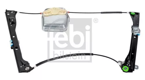 Febi Front Left Window Regulator For Vw Golf