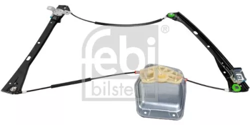 Febi Front Rght Window Regulator For Vw Golf