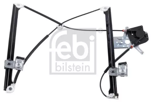 Febi Front Rght Window Regulator For Seat Vw Arosa Lupo