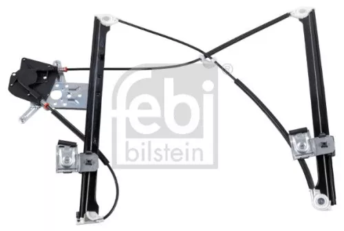 Febi Front Left Window Regulator For Seat Vw Arosa Lupo