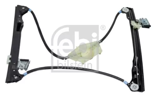Febi Front Left Window Regulator For Seat Leon Toledo