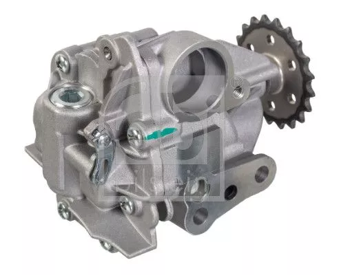 FEBI BILSTEIN FEBI BILSTEIN 179360 Febi Oil Pump For Nissan Opel Renault Vauxhall Master Movano Nv400 
