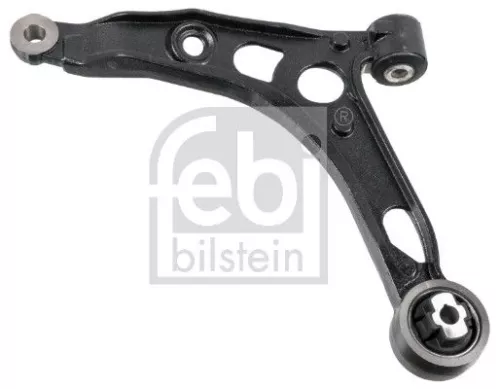 Febi Front Left Control / Trailing Arm For Citroën Fiat Opel Peugeot Vauxhall Bo