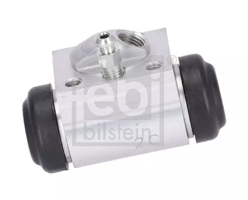 Febi Rear Right Wheel Brake Cylinder For Renault Smart Fortwo Twingo