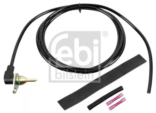 Febi Coolant Temperature Sensor For Scania 4 - Series Bus G K - Series 