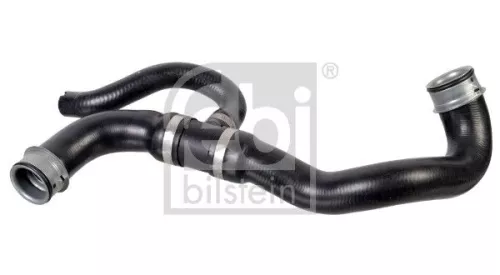 Febi Lower Radiator Hose Pipe For Mercedes-benz Cls E-class