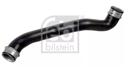 Febi Upper Radiator Hose Pipe For Mercedes-benz C-class Cls E-class Glk-clas