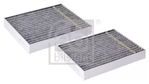 Febi Driver Cab Cabin Filter Set For Mercedes-benz Eqe Eqs S-class