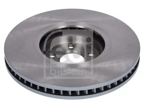 FEBI BILSTEIN FEBI BILSTEIN 179495 Febi Single Front Left Internally Vented Brake Disc For Bmw Mini 1 2 Mini Coun 