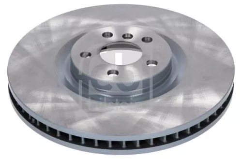 Febi Single Front Right Internally Vented Brake Disc For Bmw Mini 1 2 Mini Cou