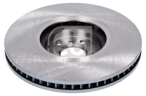 FEBI BILSTEIN FEBI BILSTEIN 179496 Febi Single Front Right Internally Vented Brake Disc For Bmw Mini 1 2 Mini Cou 