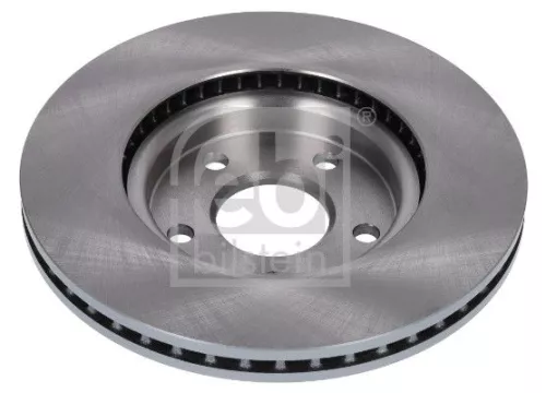 FEBI BILSTEIN FEBI BILSTEIN 179497 2x Febi Front Vented Brake Discs Fits Ford Puma 278mm 