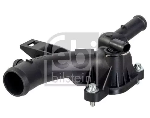 Febi Coolant Flange For Opel Vauxhall Adam Astra Astra J Corsa Corsavan