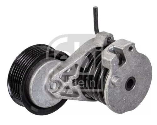 FEBI BILSTEIN FEBI BILSTEIN 179524 Febi Drive Belt Tensioner For Hyundai Kia I20 I20 Active Rio St 