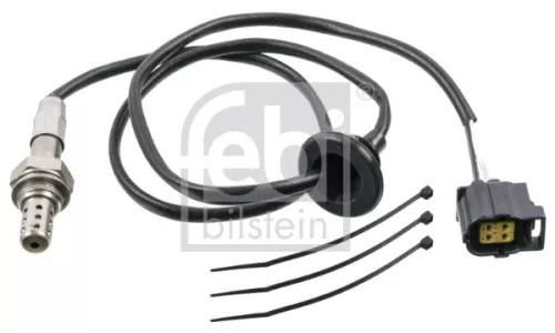Febi 179545 Oxygen Lambda Sensor For Mitsubishi Asx  Lancer