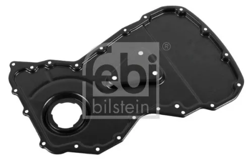 Housing Cover, crankcase