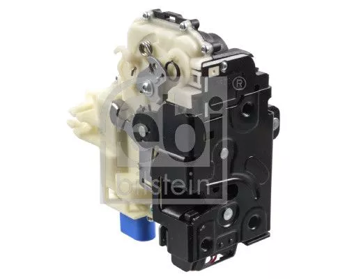 Febi Right Front Door Lock For Seat Skoda Vw California Cordoba Fabia I