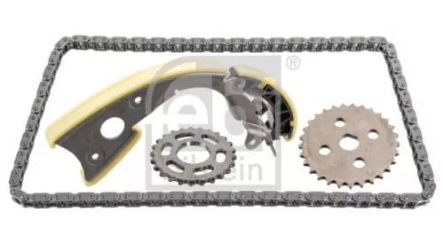 Febi Oil Pump Chain Kit For Audi Vw A4 A5 A6 A6 Allroad A7 A8 Q5 