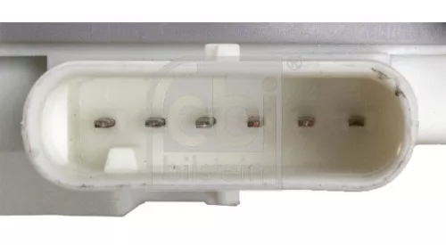 FEBI BILSTEIN FEBI BILSTEIN 179681 Febi Left Rear Door Lock For Seat Altea Altea Xl 