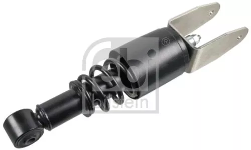 Febi Rear Shock Absorber Driver Cab Suspension For MERCEDES-BENZ Actros