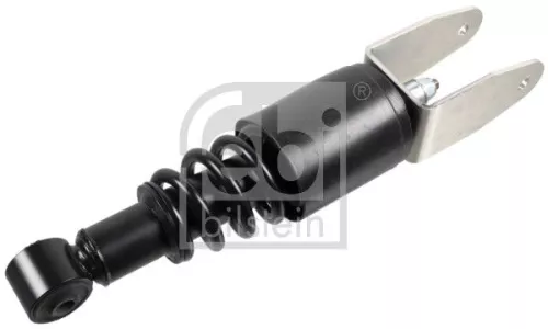 Febi Rear Shock Absorber Driver Cab Suspension For MERCEDES-BENZ Actros