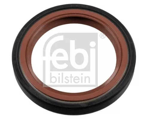 Febi Front Crankshaft Oil Seal For Seat Skoda Vw Arosa Fabia Felicia Lupo Octavi