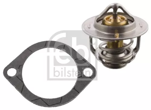 Febi Thermostat Coolant For Chevrolet Opel Vauxhall Astra Astra G Class