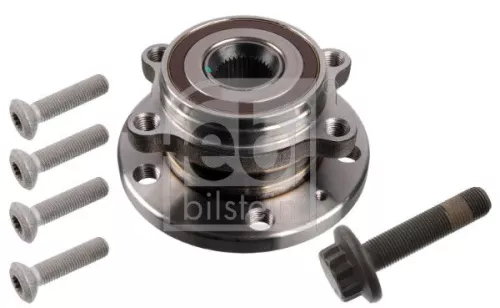 Febi 179778 Front Front Left Or Right Rear Rear Left Or Right Wheel Bearing Kit 
