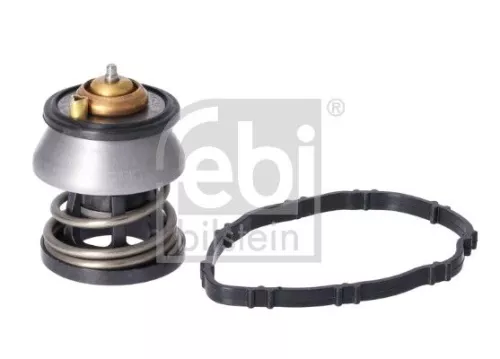 Febi Thermostat Coolant For Bmw Mini 1 2 3 4 5 7 Mini Mini Clubman Mini