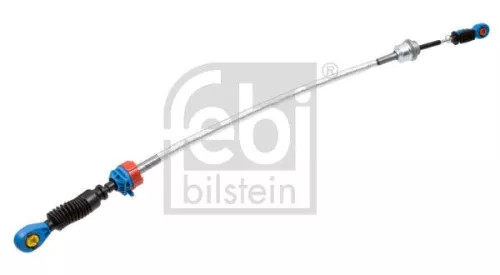Febi Right Cable Pull Manual Transmission For Ford Transit