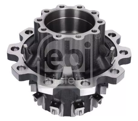 Febi Rear Wheel Hub For Daf Cf Cf 75 Cf 85 Xf Xf 105