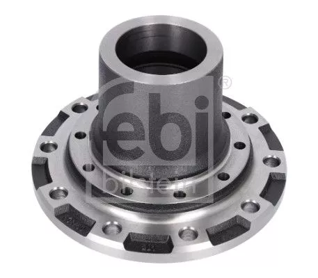 Febi Front Wheel Hub For Scania 4 - Series 4 - Series Bus F - Series G